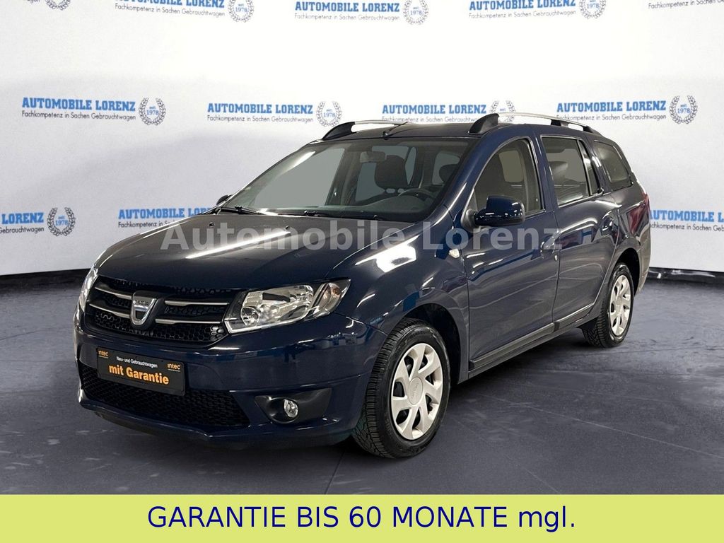 Dacia Logan Mcv Neu Kaufen