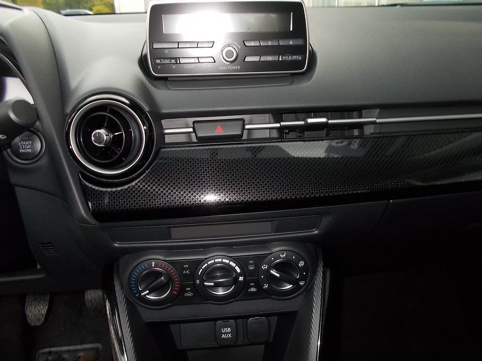Fahrzeugabbildung Mazda 2 Center-Line G-75 KLIMA BLUETOOTH TEMPOMAT USB