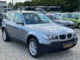 BMW X3 Baureih 2.0i*AHK*PDC*Tempomat*TÜV - gebrauchte BMW X3 aus dem Jahr 2006