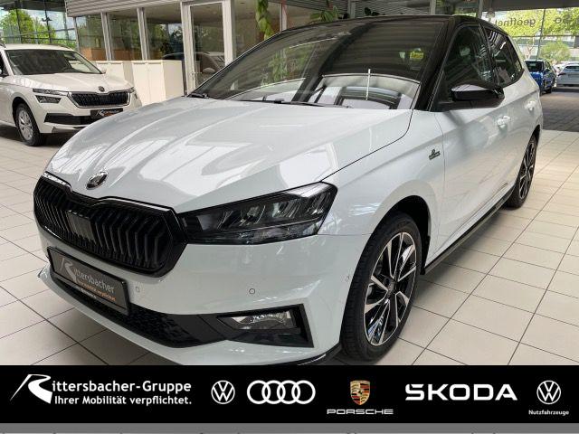 Skoda Fabia Monte Carlo 1,0 TSI 85 kW 6-Gang-Schaltget