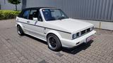 Volkswagen Golf 1 Cabrio - VW Gebrauchtwagen von 1990