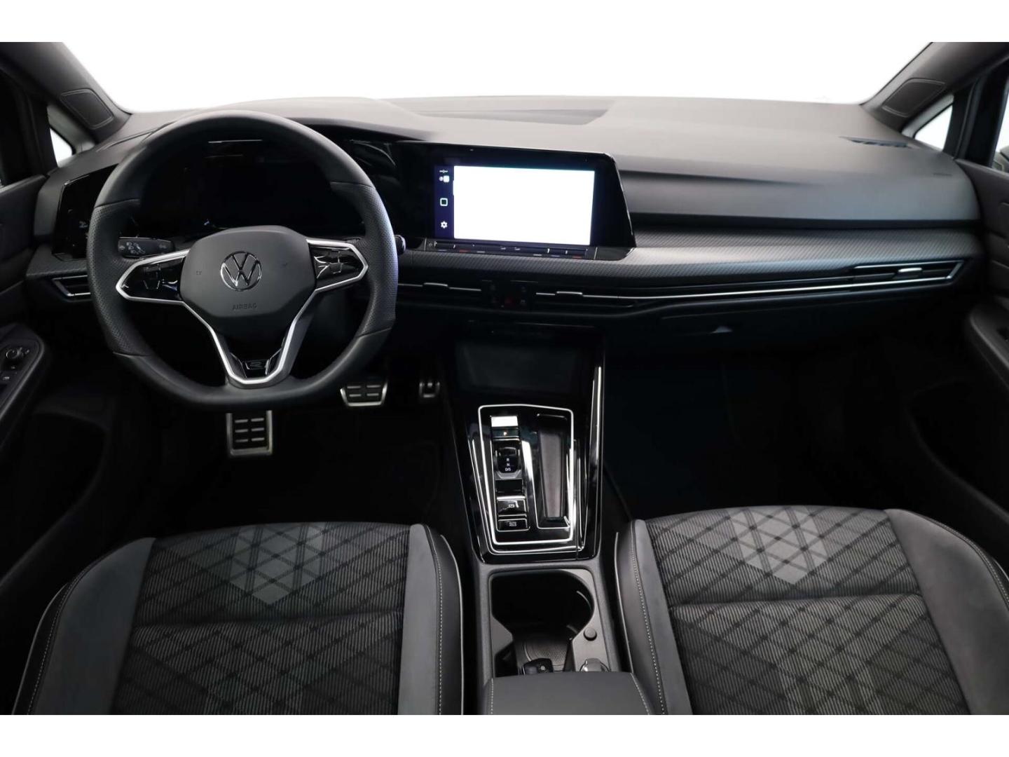 Volkswagen Golf Variant 1.5 eTSI R-Line DSG AHK/P-Dach/Matr, миниатюра 7