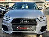 Audi Q3 1.4 TFSI S-TRONIC*AUTOM*1HD*KAMER*PDC*NAV*LED - Audi Gebrauchtwagen in Worms