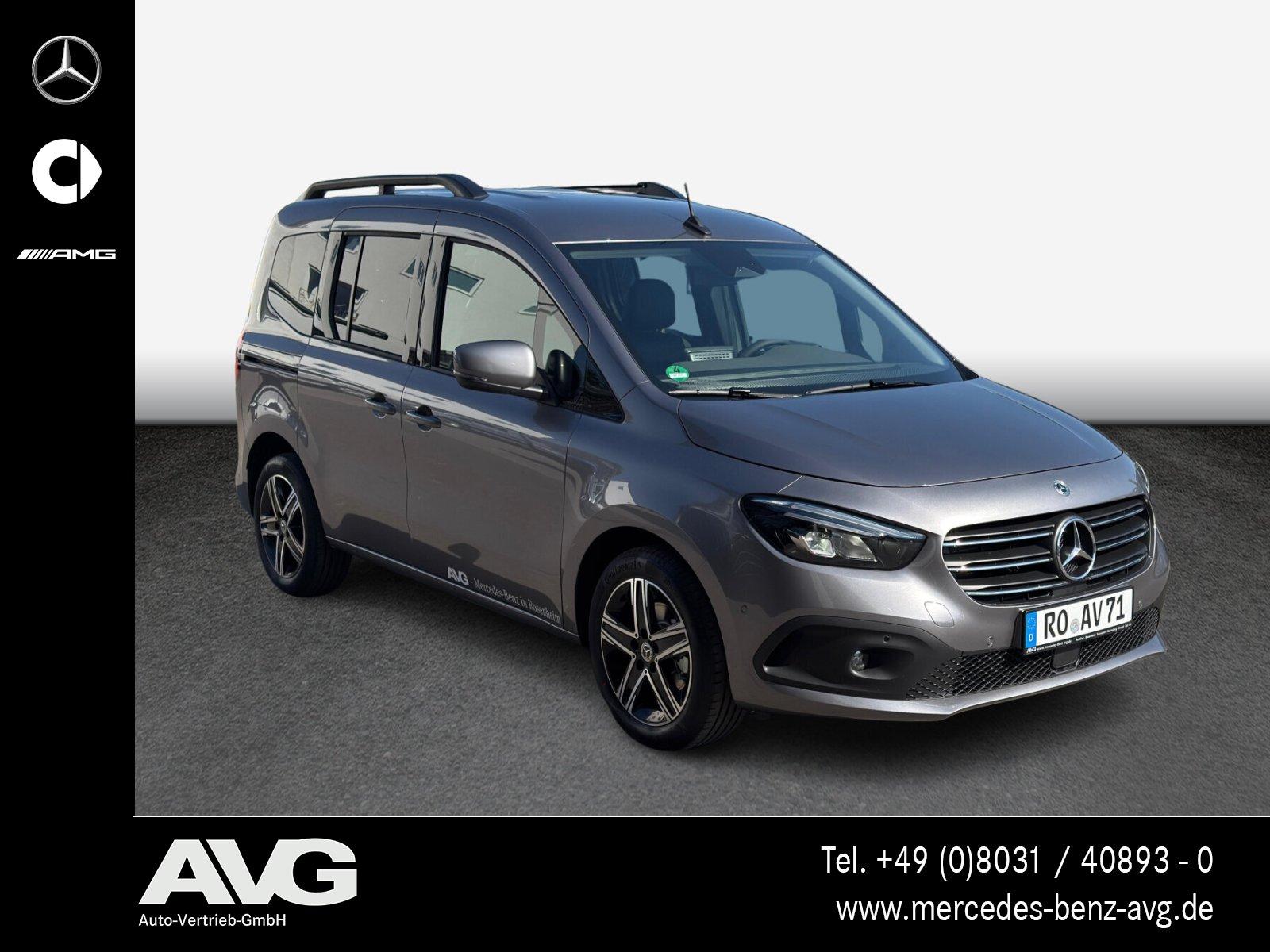 Mercedes-Benz T 180d PROGRESSIVE Standard Navi LED RFK Keyless