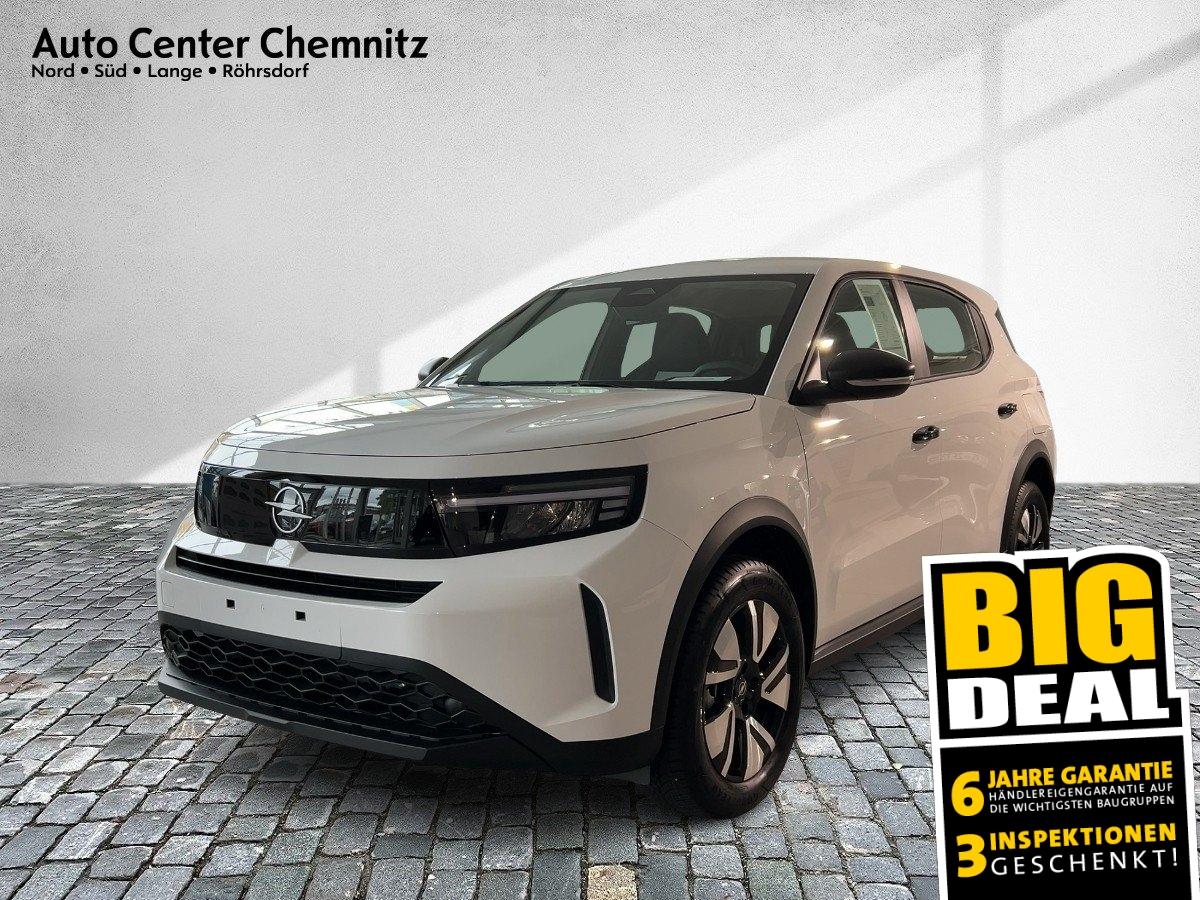 Opel Frontera 1.2 Edition LED+Navi+SHZ+Kam.+PDC