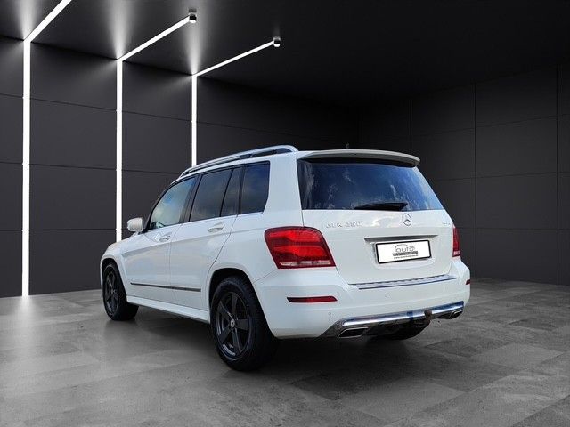 Fahrzeugabbildung Mercedes-Benz GLK 250 CDI 4Matic Memo*Navi*Shzg*Bi-Xenon*AHK