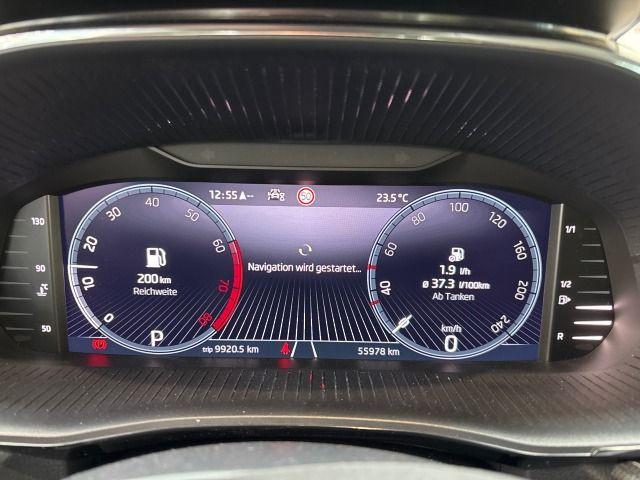 Skoda Fabia 1.5 TSI Style DSG LED Kamera Navi App, миниатюра 5