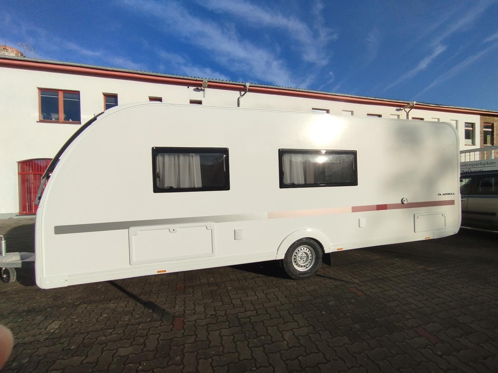 Adria Adora 613 PK Mo2026 Alde,Fubo,Autarkvor. Sofort!