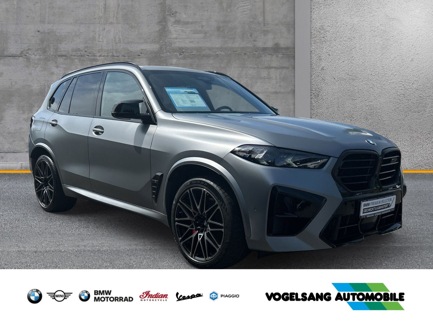 BMW X5 M - Bild 8