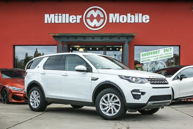 Land Rover Discovery Sport TD4 Aut 9-Gang SE XENON NAVI AHK