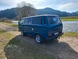 Volkswagen T3 Multivan Blau 2,1 Liebhaberfahrzeug restauri! - Volkswagen T3 Multivan mit Benzin-Antrieb