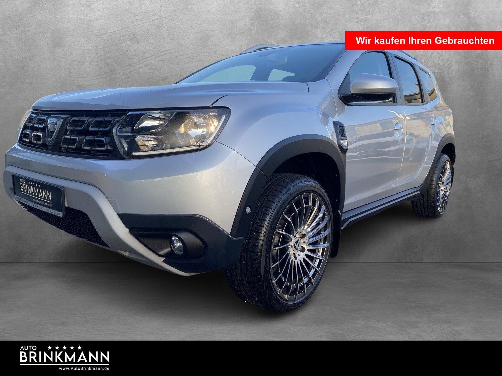 Dacia Duster II 1.2 TCe 125 Prestige 2WD