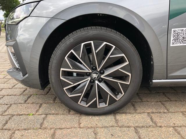 Skoda Scala Balance Matrix Kamera SmartLink