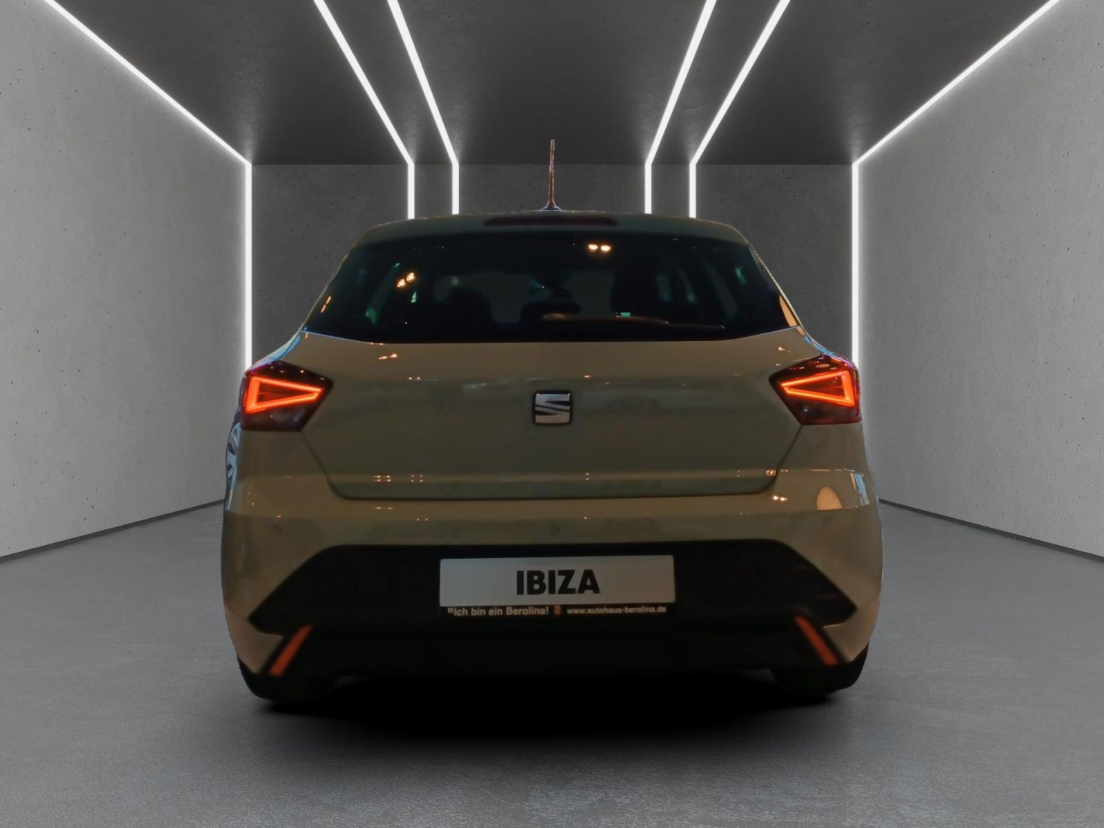 Seat Ibiza - Bild 5