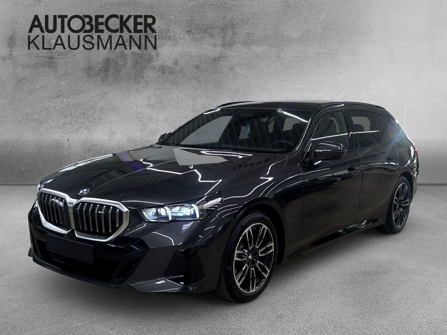 BMW 520 d xDRIVE TOURING M SPORT 19'' LC PROF AHK PA foto 1