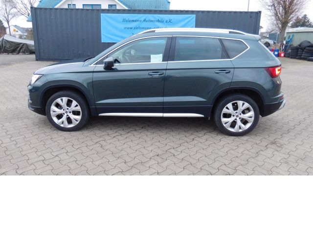 Seat Ateca 1.5 X-Perience TSI BMT Navi Klima Alu