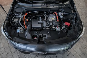 Bild 24 Honda HR-V Advance Style Automatic Navi USB