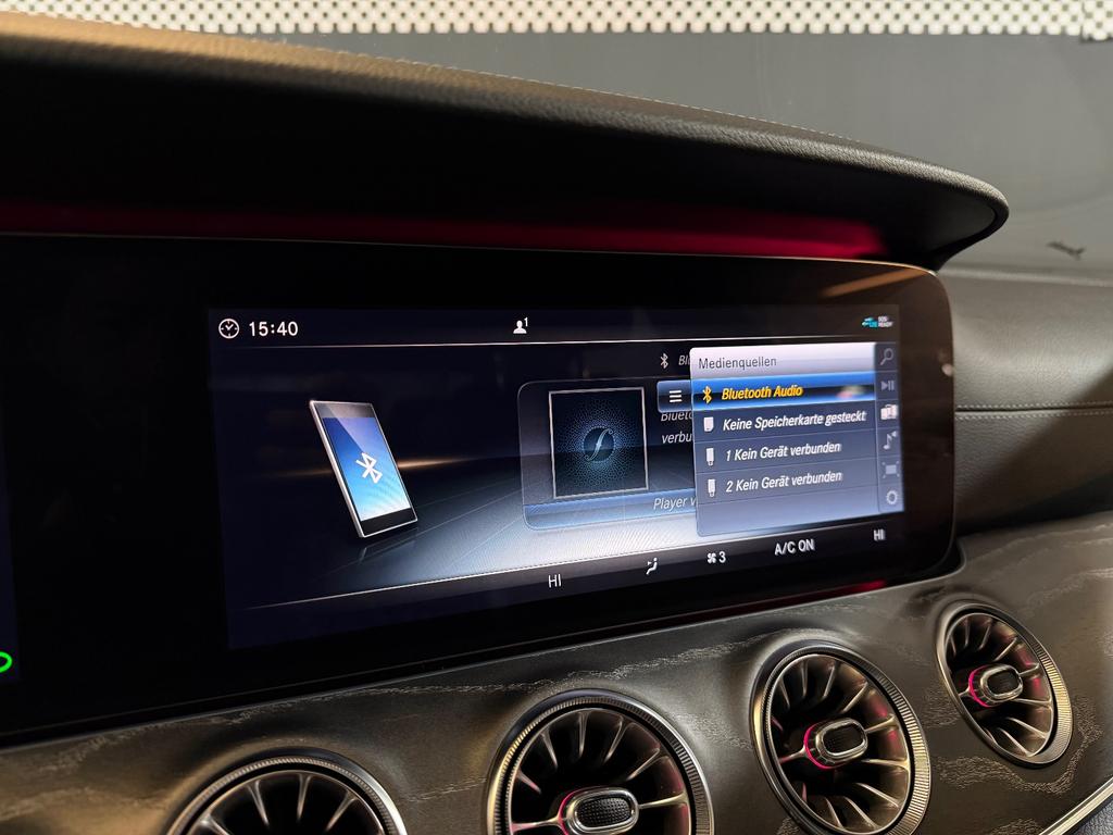 Mercedes-Benz CLS 350