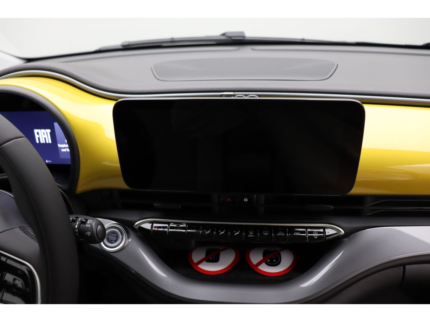 Fahrzeugabbildung Fiat 500 1.0 FireFly Hybrid Torino Sitzheizung