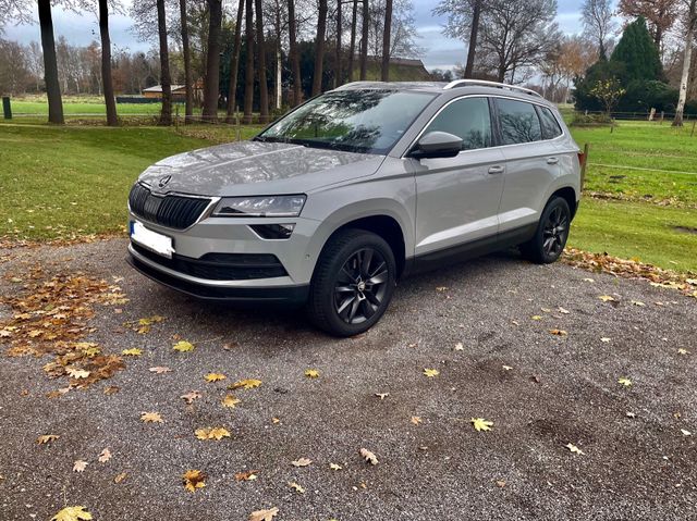 Skoda Karoq 1.5 TSI ACT DSG STYLE STYLE