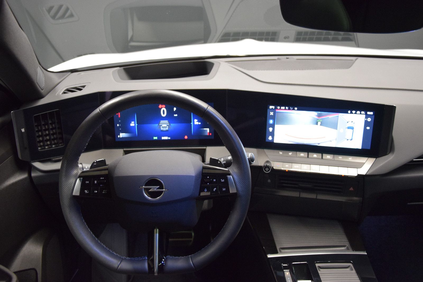 Fahrzeugabbildung Opel Astra L Sports Tourer GS 360° AHK Tempomat Pano