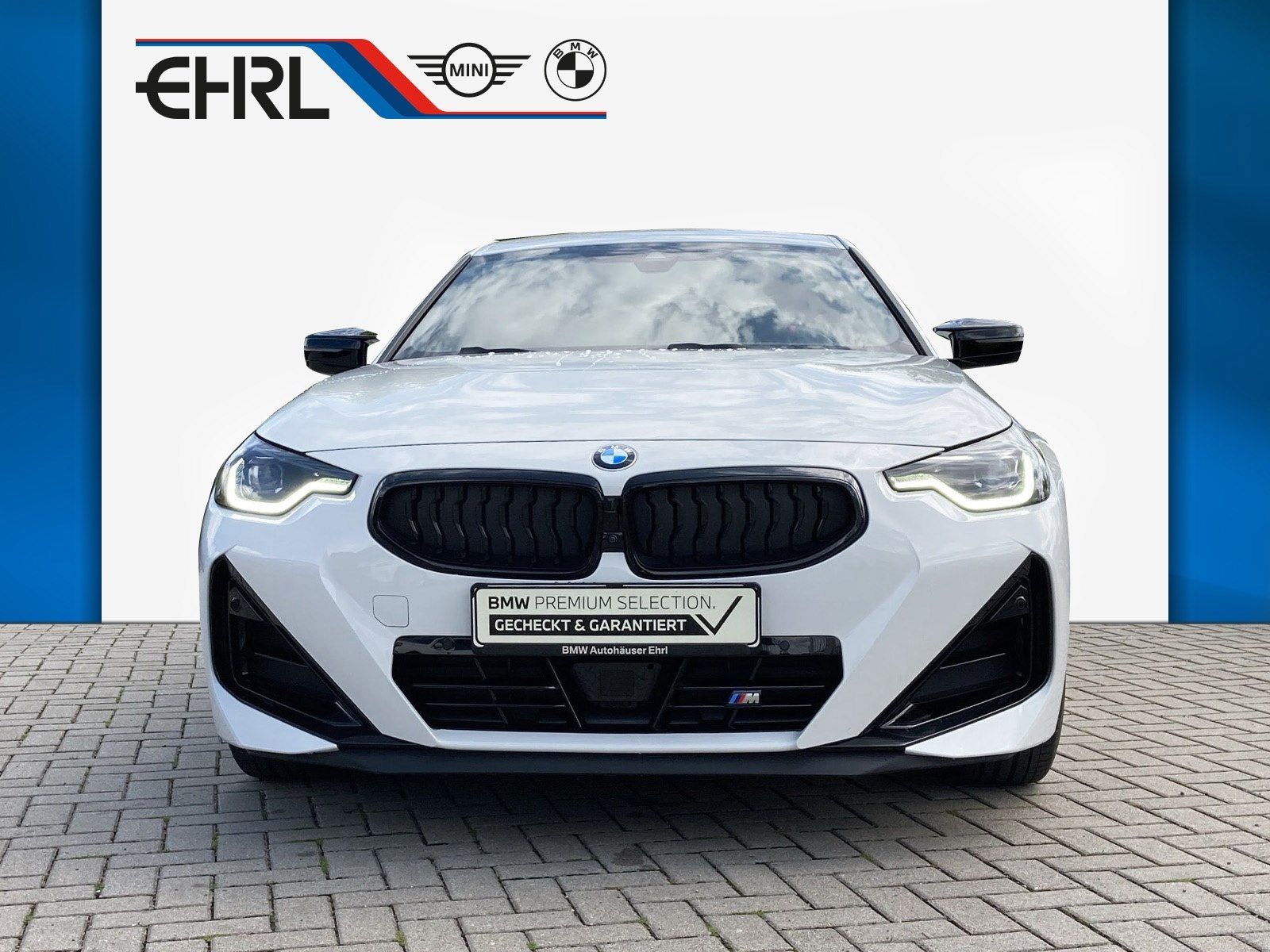 BMW M240i xDrive Coupé M Sport Pro HUD HK HiFi 360° foto 2