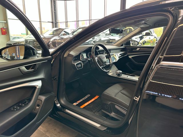 Audi A6 Avant 40 TDI *LED*Standh*AHK*