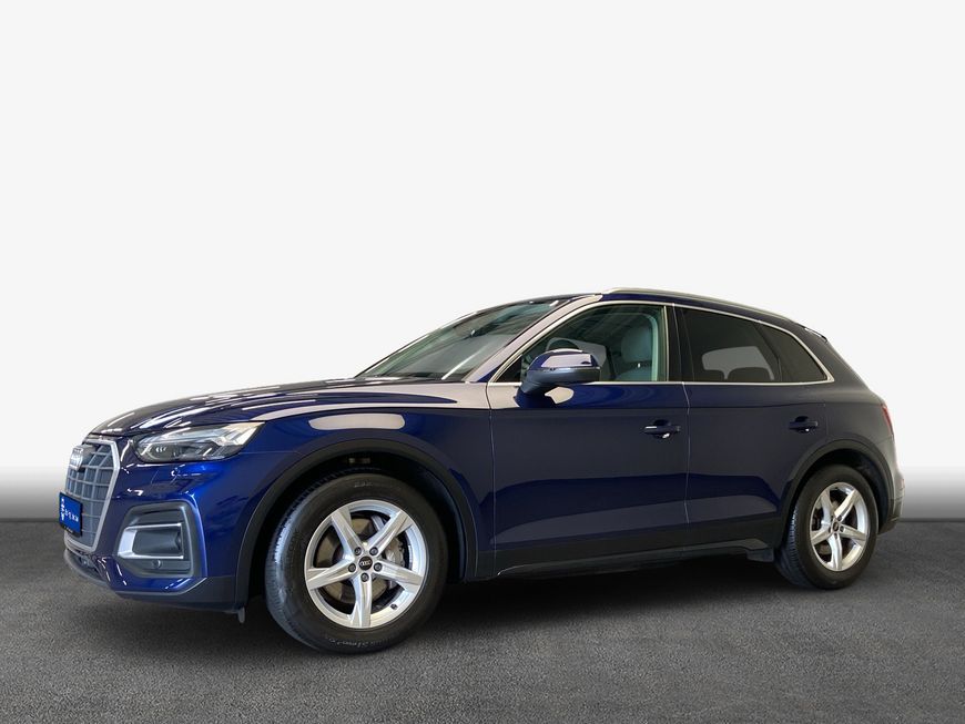 Audi Q5 45 TFSI quattro AHK Matrix PANO Adaptive Virt foto 4