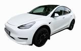 Tesla Model Y Hinterradantrieb RWD AHK Perf. Spoiler - Tesla Model Y in München