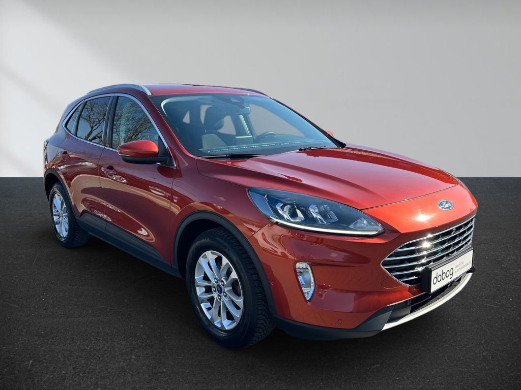 Ford Kuga 1.5 TITANIUM Allwetter Kamera Shz Lhz – Bild 2