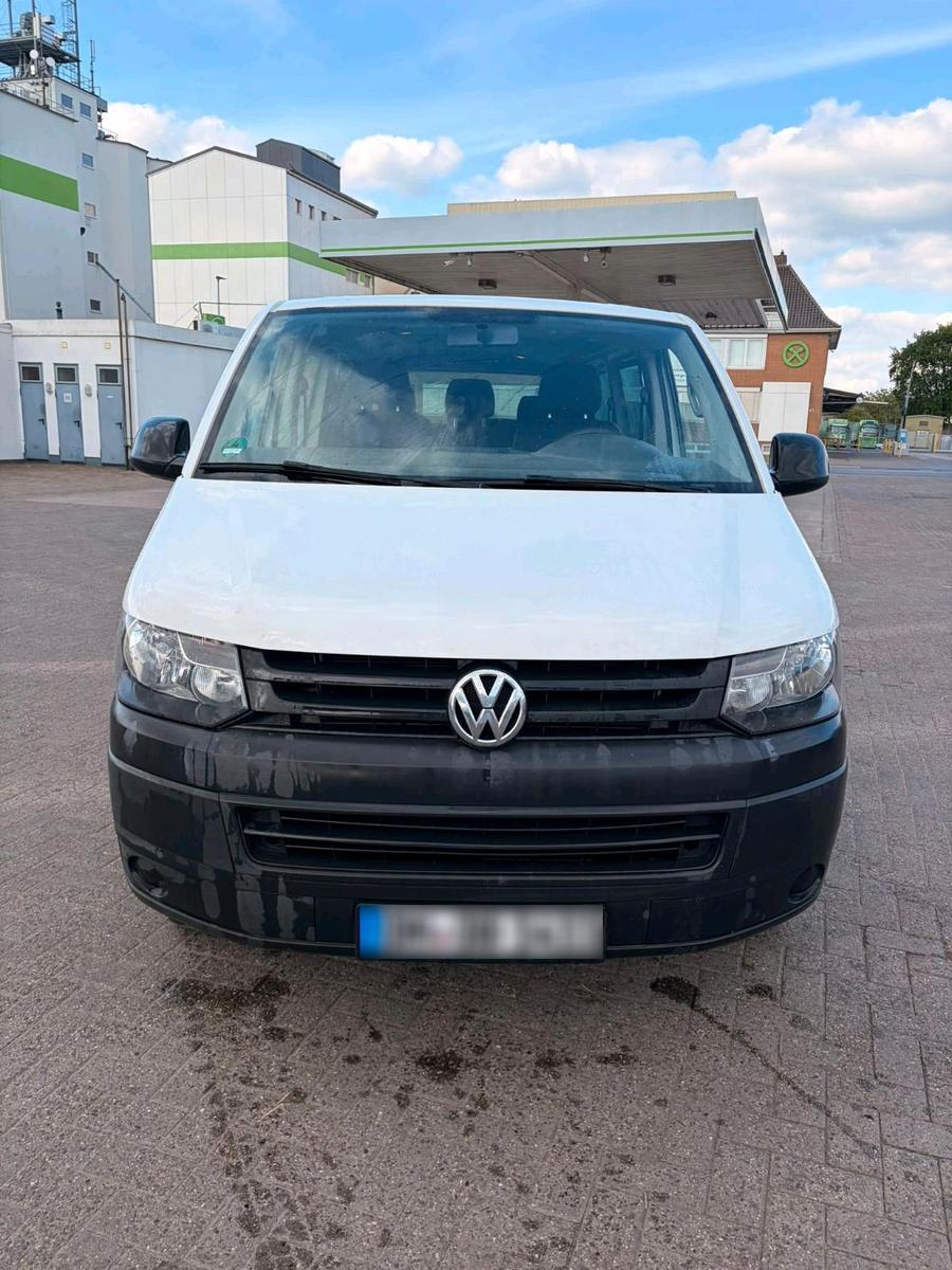 Volkswagen T5 Kombi