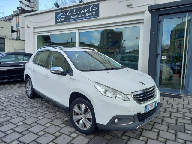 Peugeot PEUGEOT 2008 1° serie BlueHDi 120 S&S Allure