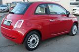 Fiat 500 Pop//TÜV+SER.+ZR/WAPUE NEU//KLIMA//LPG// - Fiat aus 2007