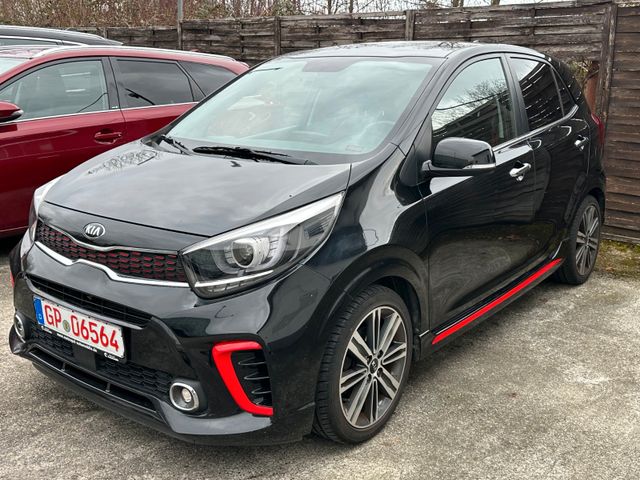 Kia Picanto GT-Line /Automatik/Navi/Kamera/Leder/SHZ