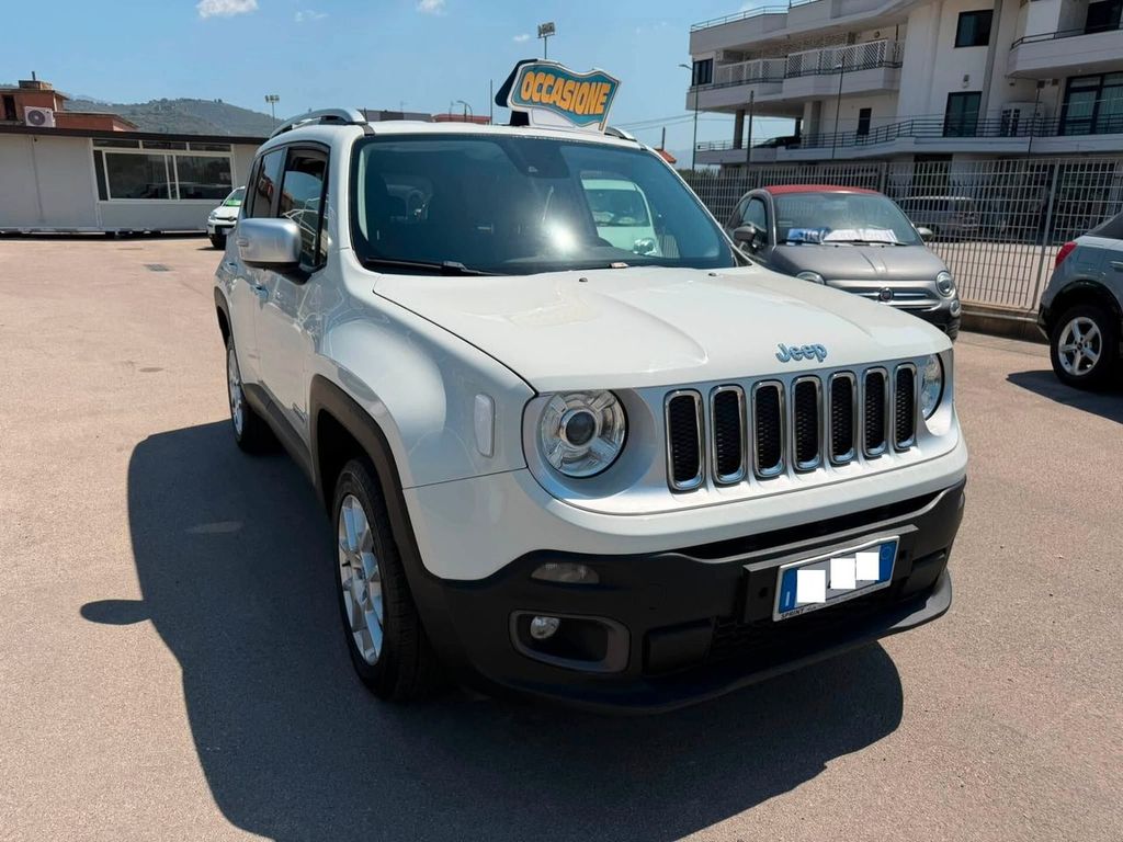 Image of Jeep Renegade
