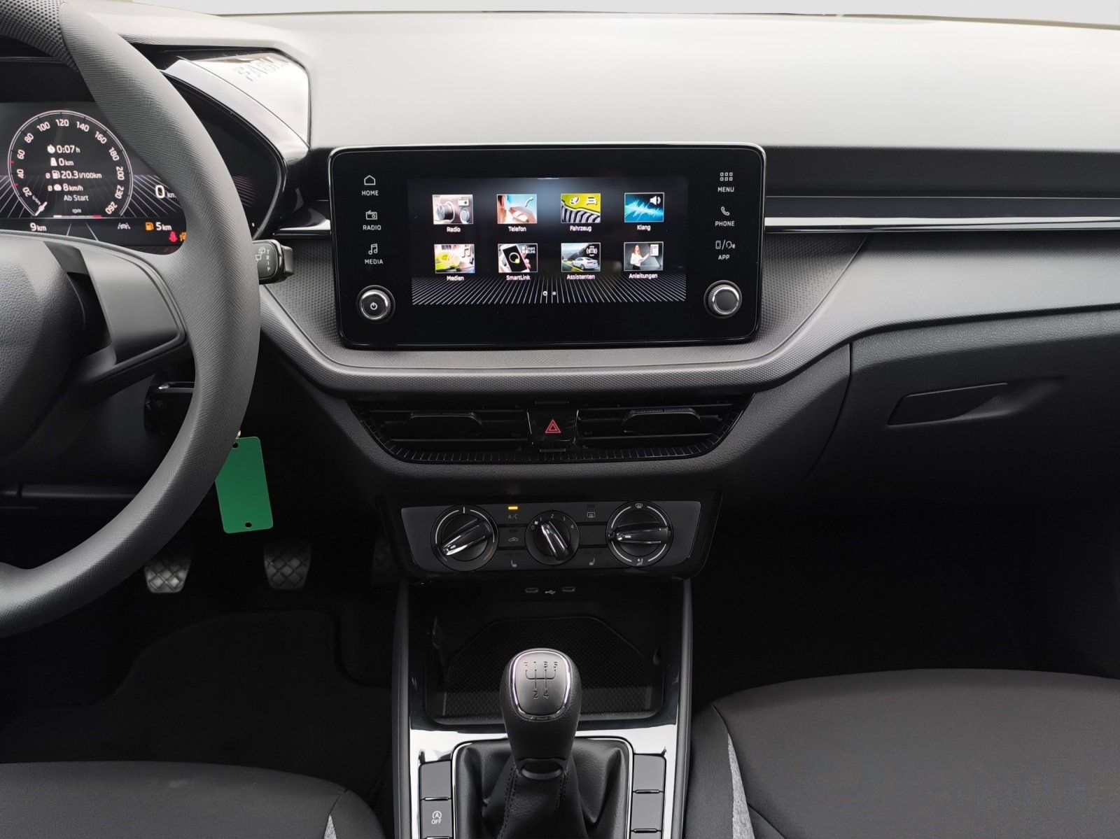 Skoda Fabia - Bild 18