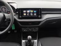 Skoda Fabia - Vorschau Bild 18