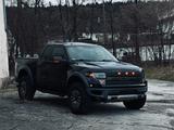 Ford F150 Raptor 6.2 SVT V8 Kompressor Geiger Perf. - Ford F 150: Rap