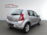 Dacia Sandero*Laureate*Tüv Neu*Klima*2.Hand* - Dacia Gebrauchtwagen bis 5.000 Euro