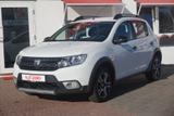 Dacia Sandero Stepway Tce 90 EDC Navi Kamera PDC - scheckheftgepflegte Dacia Sandero