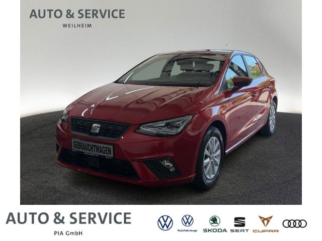 Image of Seat Ibiza
