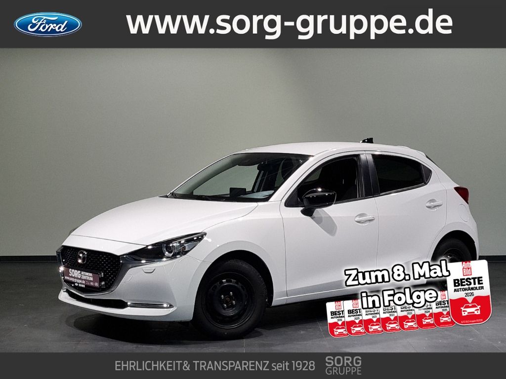 Image of Mazda 2