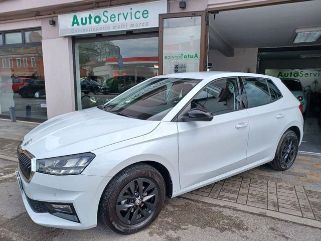 Другие SKODA - Fabia - 1.0 MPI EVO 80 CV Young Edition