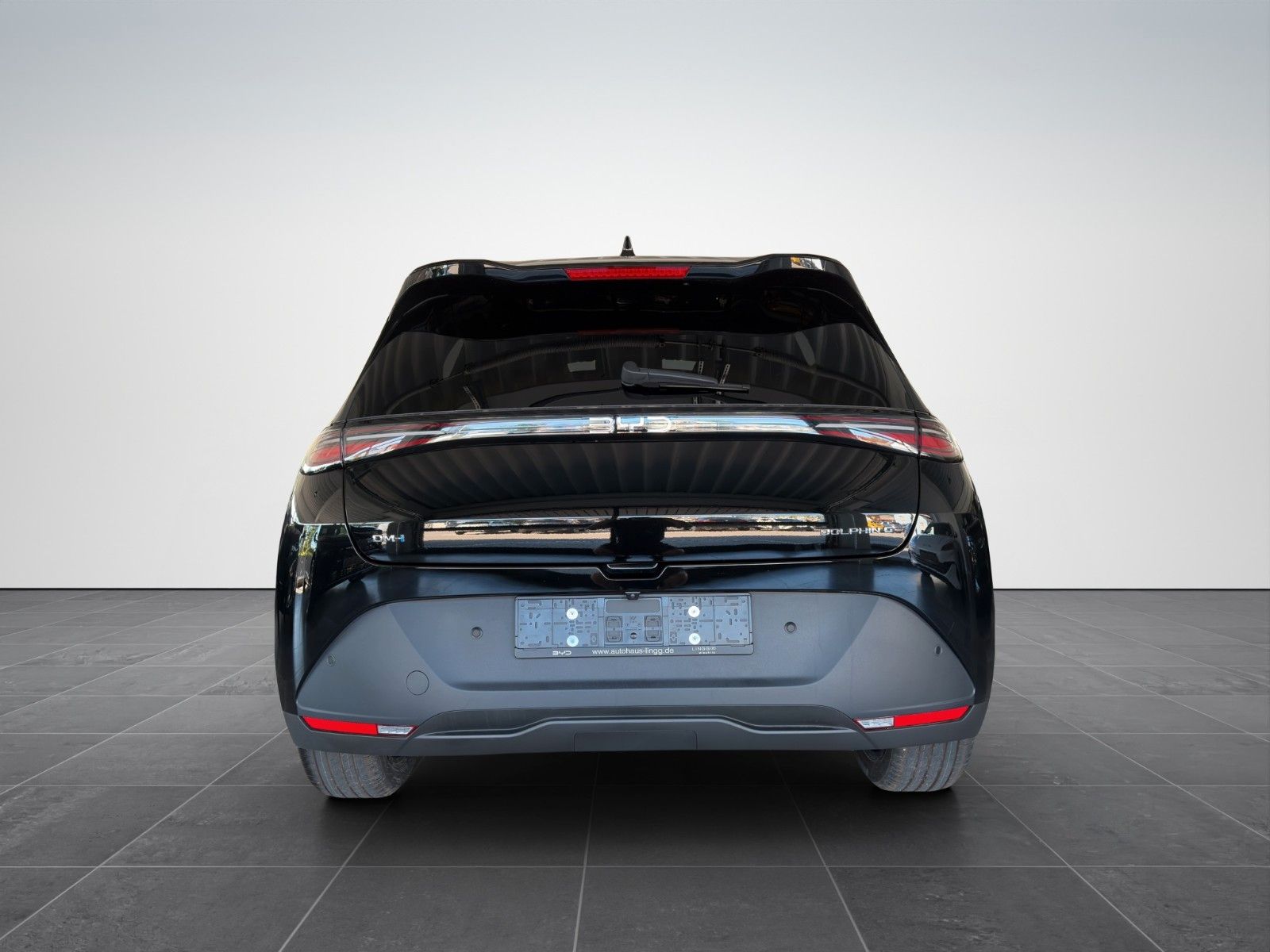 BYD DOLPHIN