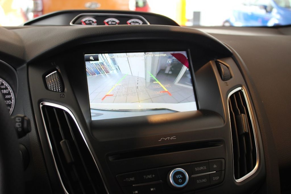 Fahrzeugabbildung Ford Focus Turnier ST / Leder-Sport-Paket