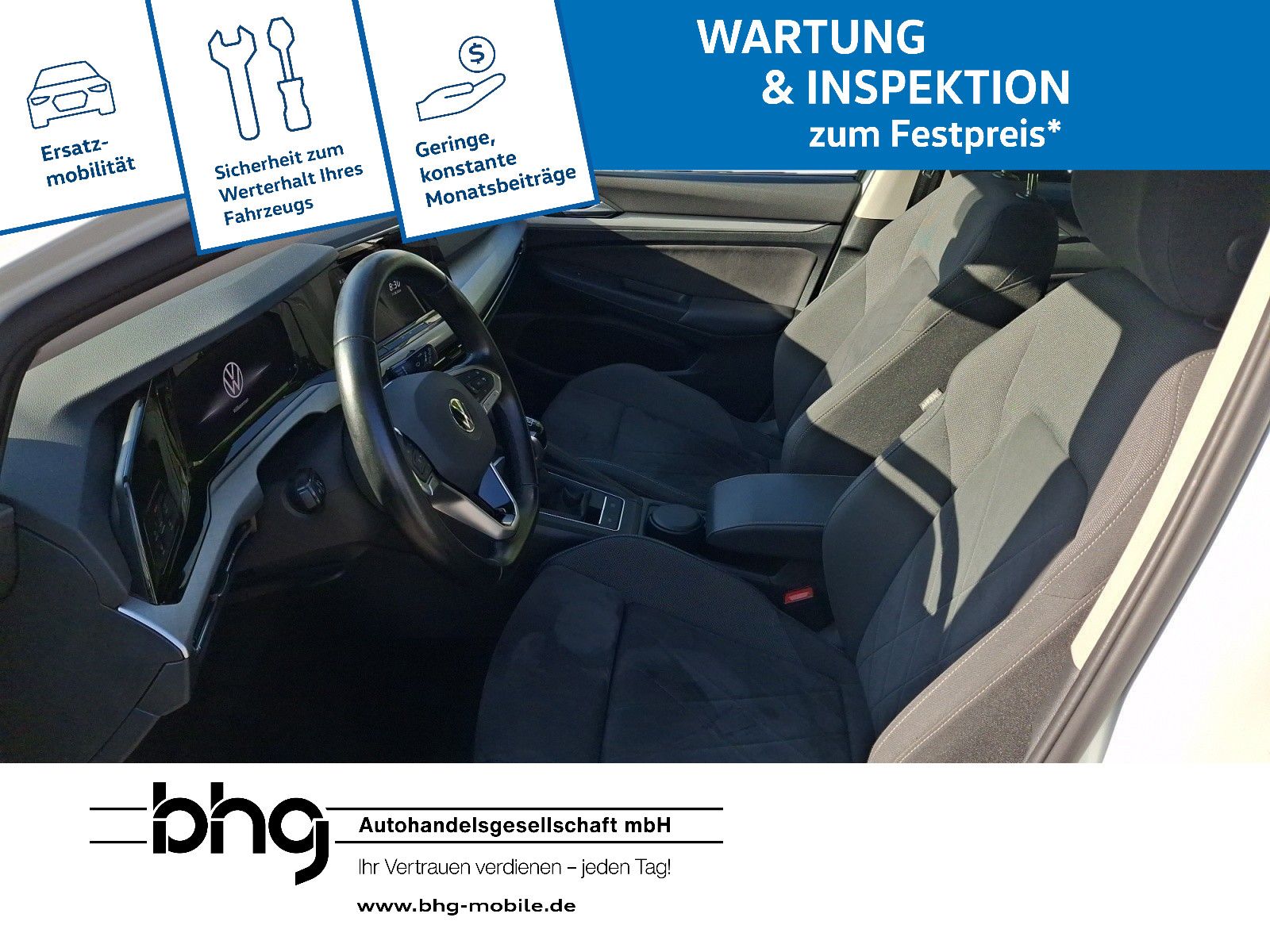 Volkswagen Golf - Bild 10