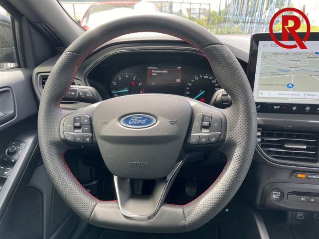 Focus ST-Line 1.0 EcoBoost Klimaautom PDCv+h Rüc