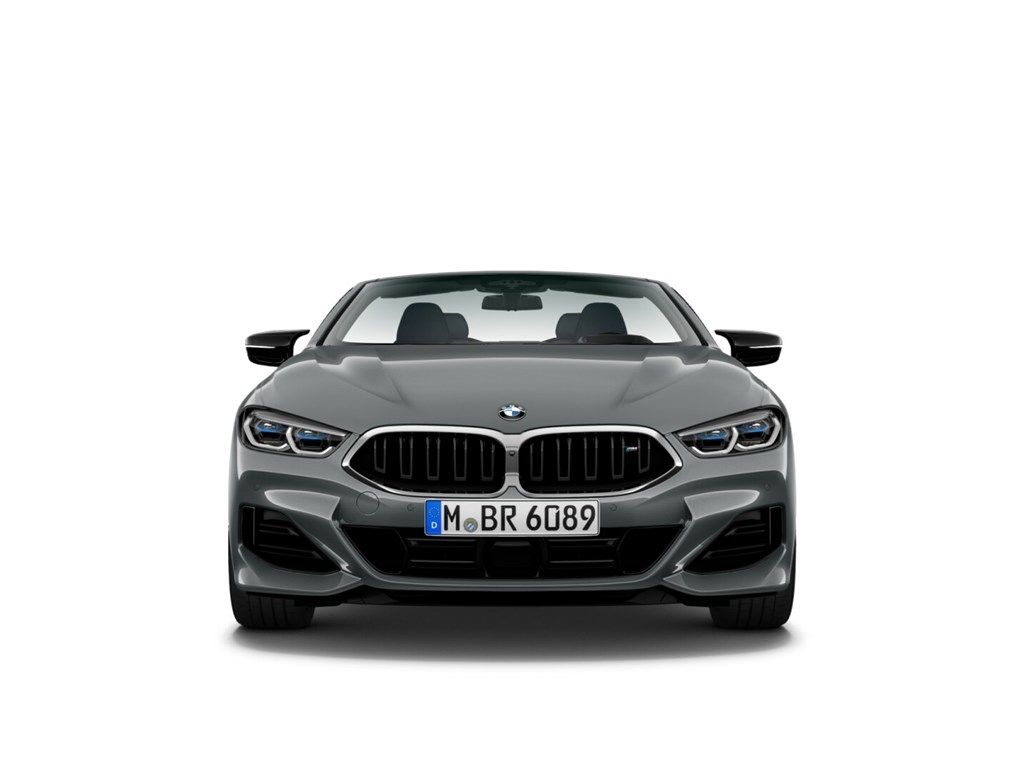 BMW M850 - Bild 6