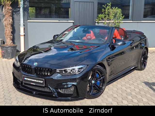 BMW M4 Cabrio*///M*360°Kamera*HuD*H&K*