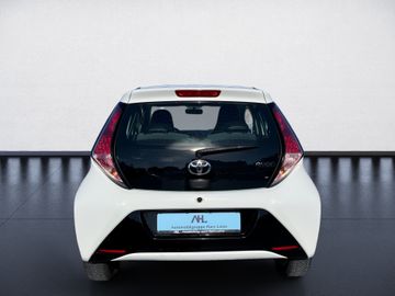 Toyota Aygo (X) - 5